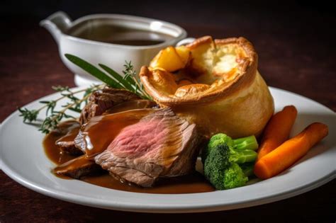  Yorkshire Pudding - En krispig dröm om nötkött och en himmelsk sås i Kensington!