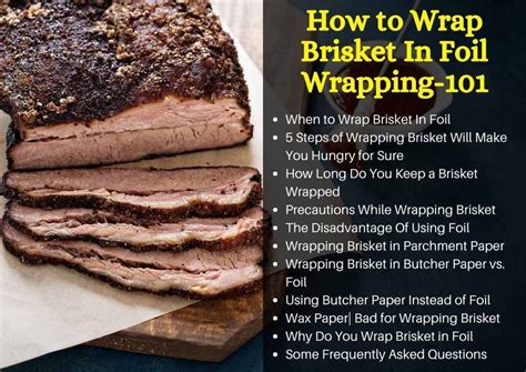 Can You Wrap Brisket in Parchment Paper? And Why Does It Feel Like a Culinary Conspiracy?