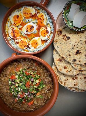 Ful Medames! Den klassiska egyptiska bönröran är en fest för både smaklökarna och själen.