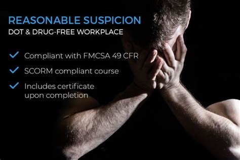 How Often is DOT Reasonable Suspicion Training Required: A Comprehensive Guide