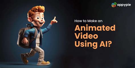 How to Create Animated Videos Using AI: A Journey Through the Digital Canvas