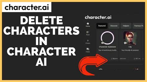 How to Delete Characters in Character AI: A Journey Through Digital Existence and Beyond