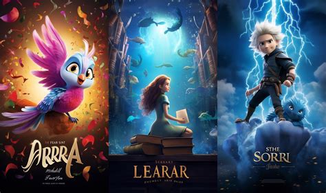 How to Make Disney AI Posters: A Journey Through Creativity and Technology