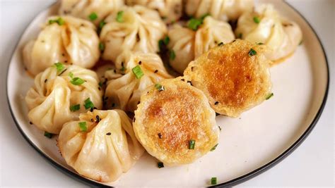  Shengjian Bao: En saftig dumpling fylld med en krispig botten som smälter i munnen!