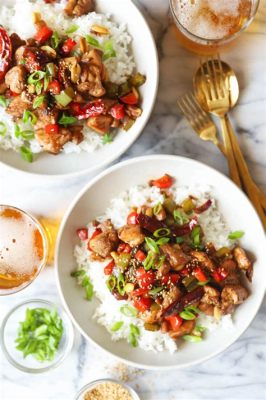   Spicy and Sour: Upptäckt Guiyang's Kryddiga Läckra Kyckling Kung Pao!