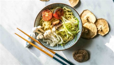  Suqian Kexing Noodles: En Smakrik Rätt Fylld med Textur och Söt-Salt Umami!