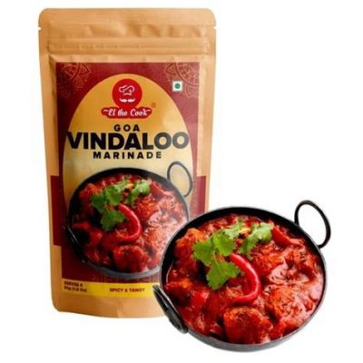  Vindaloo? Den perfekta blandningen av hetta och djupgående smak från Goa!