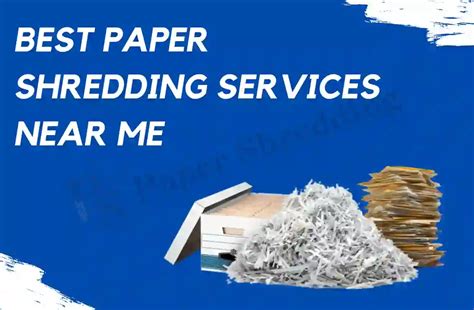 Where to Shred Paper Near Me: A Journey Through the Labyrinth of Document Disposal